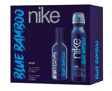 Blue Bamboo Gift Pack- Man