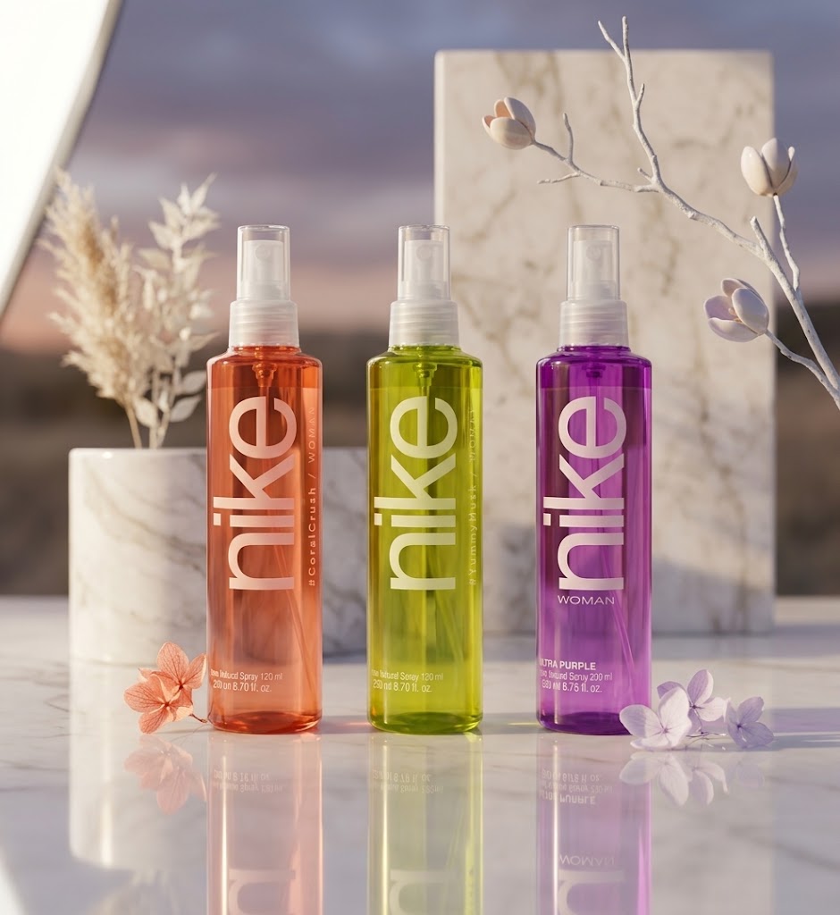 Body Mist Trio