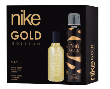Gold Edition Gift Pack- Man