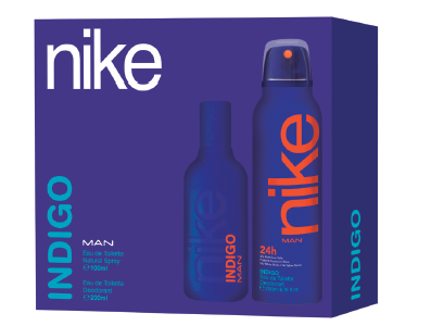Indigo Gift Pack- Man