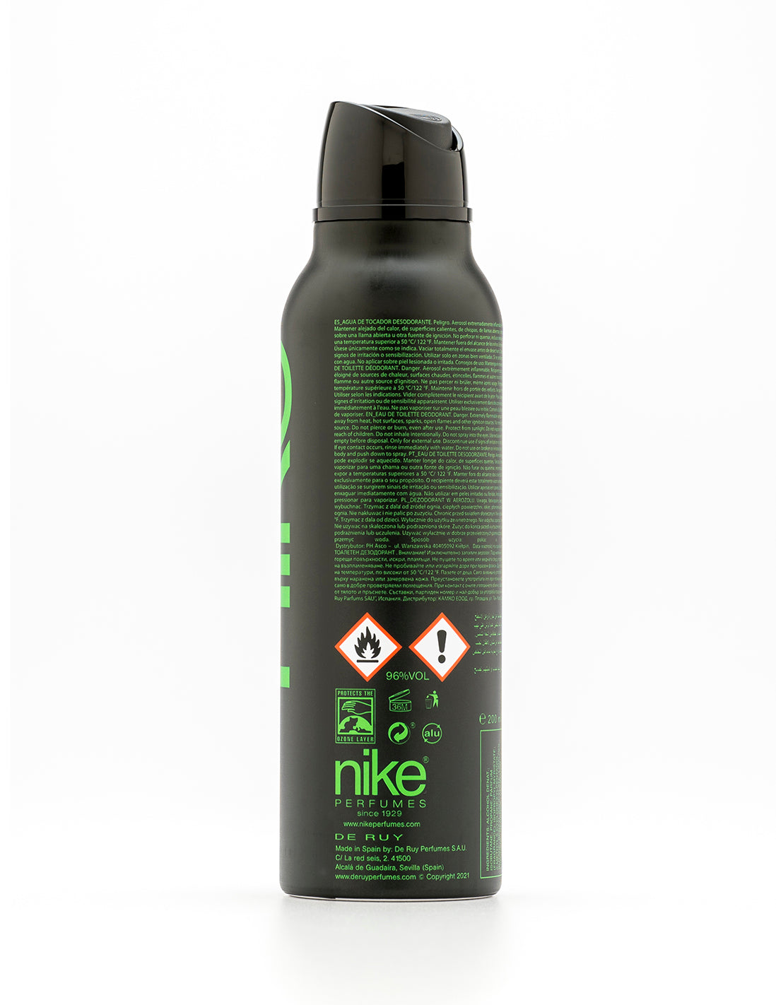 Ultra Green Deo 200ml