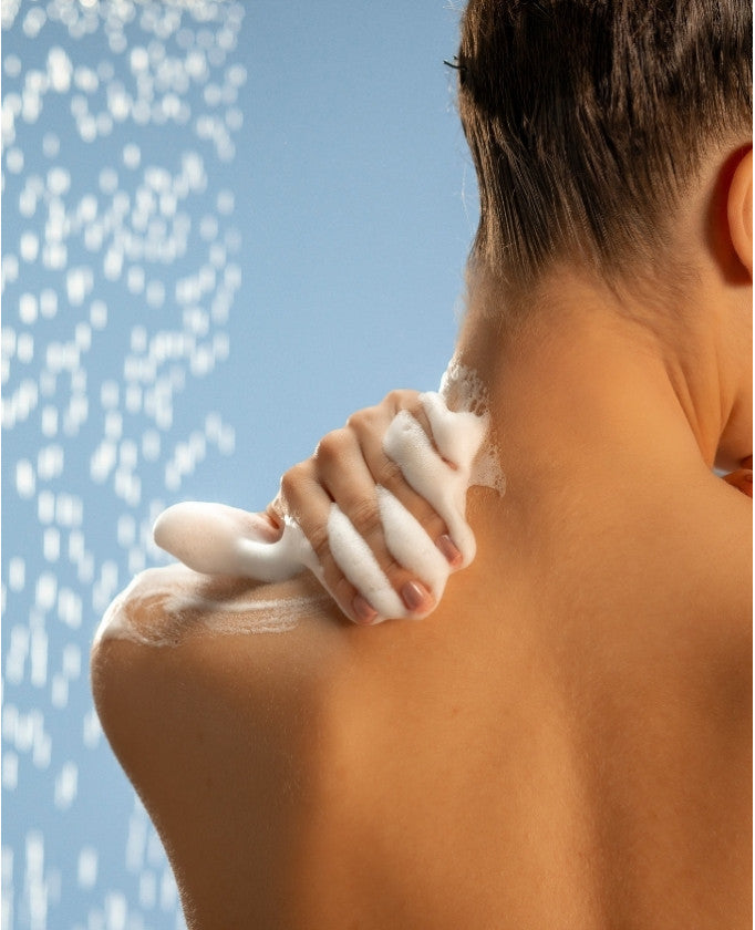 Hydrating Shower Gel 400ml