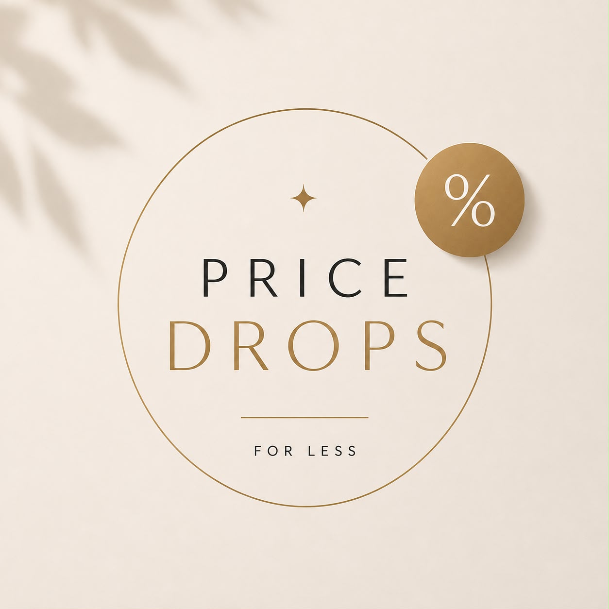 Price Drop