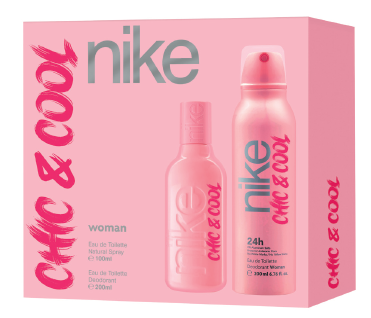 Chic & Cool Gift Pack - Woman