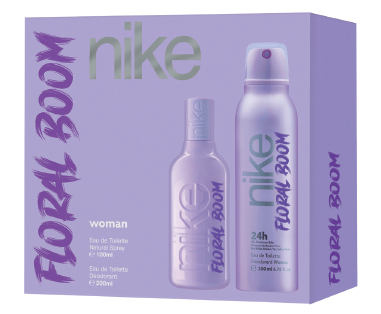 Floral Boom Gift Pack - Woman