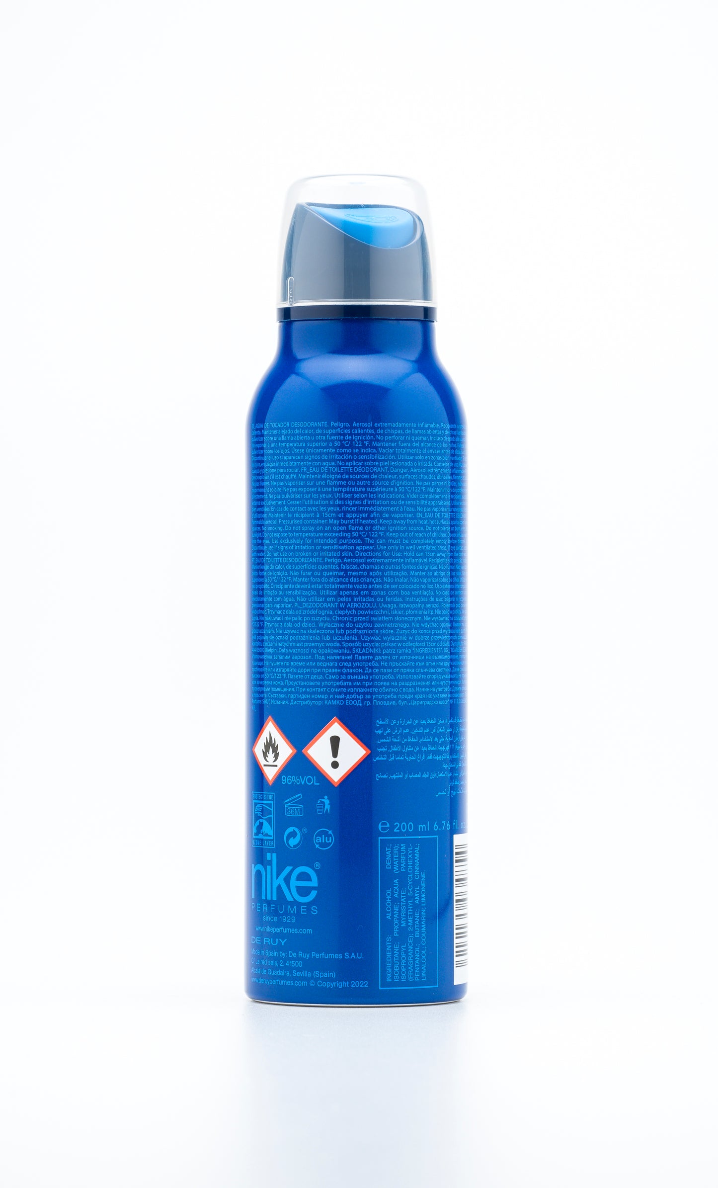 Viral Blue Deo 200ml
