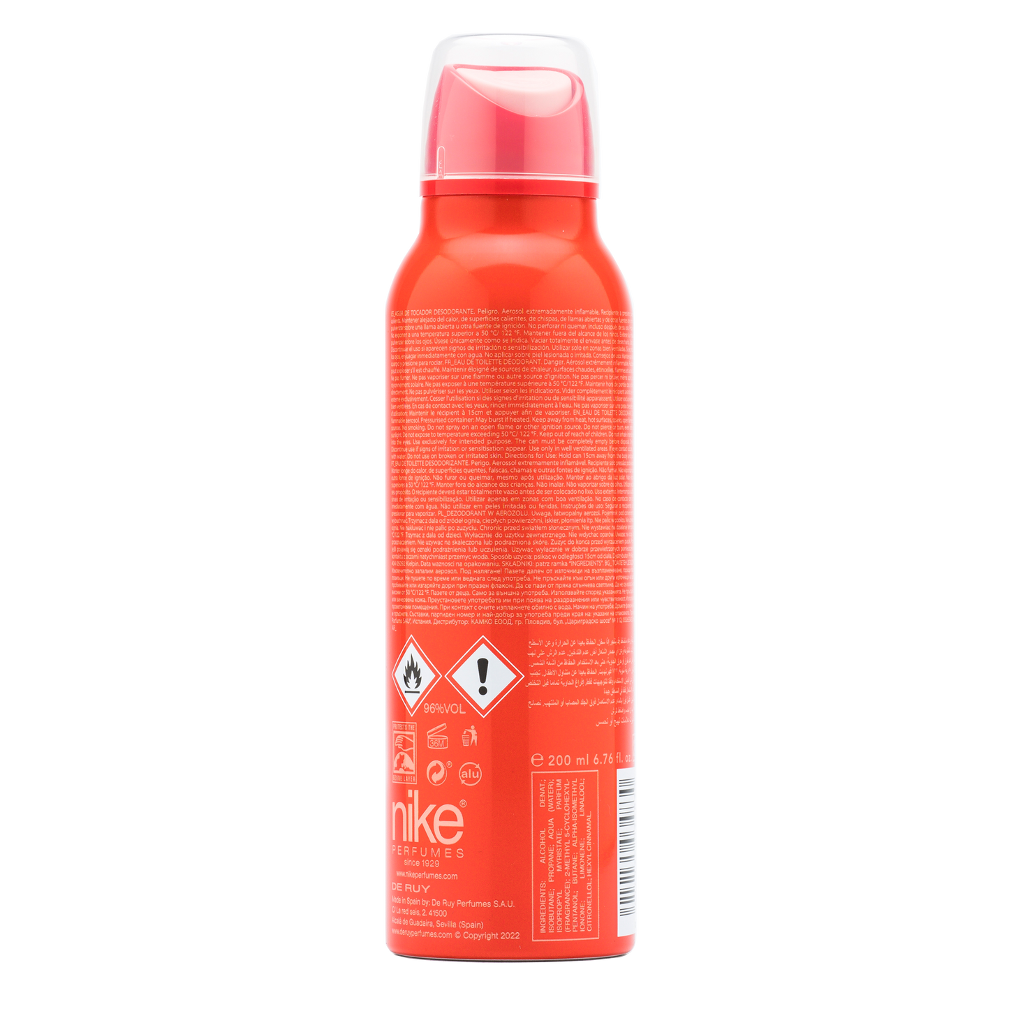 Coral Crush Deo 200ml