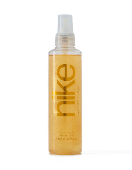 Golden Glow Body & Hair