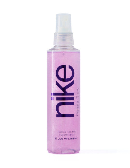 Purple Glow Body & Hair