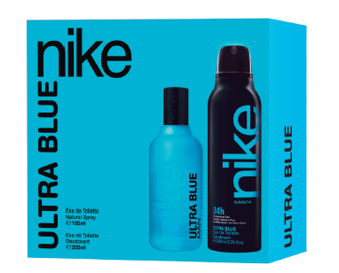 Ultra Blue Gift Pack - Man