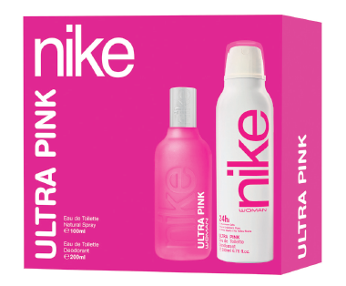 Ultra Pink Gift Pack - Woman