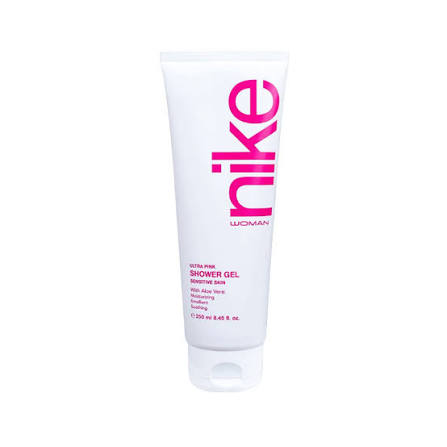 Ultra Pink Shower Gel 250ml